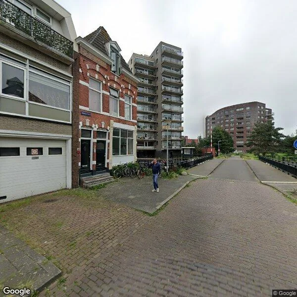 Straatbeeld van De Brink 72, 9723AM Groningen