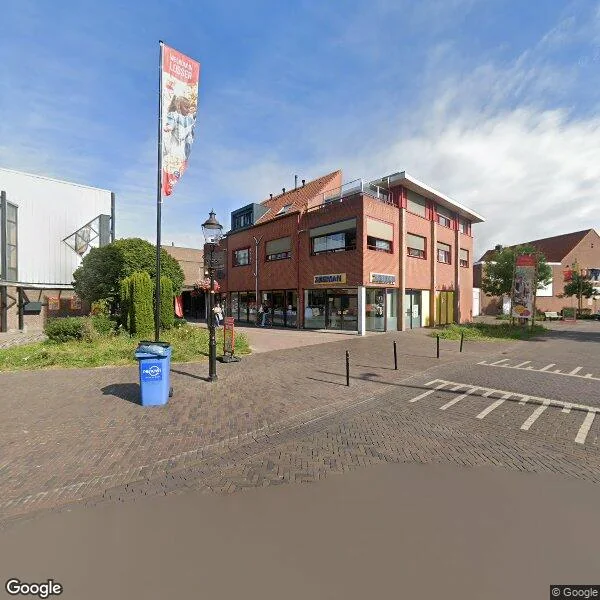 Straatbeeld van de Brink 75, 7581JD Losser