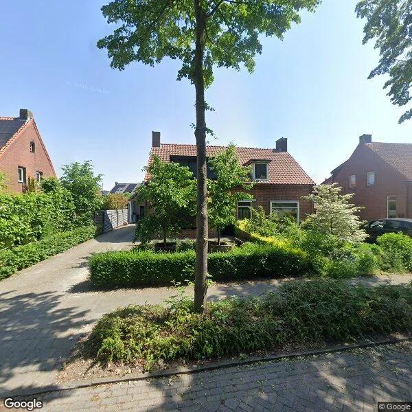 Straatbeeld van De Brug 28, 4881BH Zundert