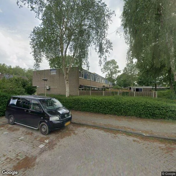 Straatbeeld van De Buiskap 37, 8251DG Dronten