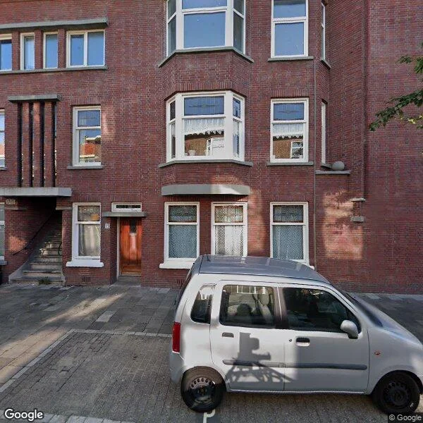 Straatbeeld van De Bullstraat 15, 2522WK Den Haag