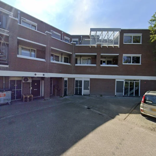Straatbeeld van De Bunders 108, 5467JX Veghel