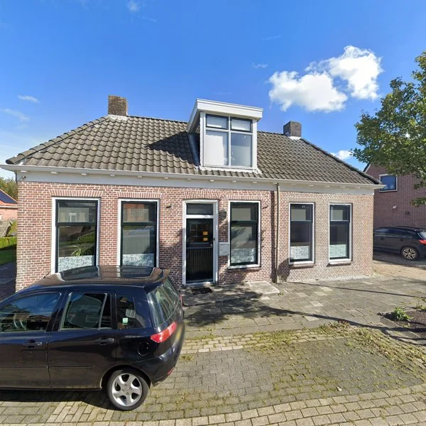 Straatbeeld van De Buorren 19, 9137RN Easternijtsjerk