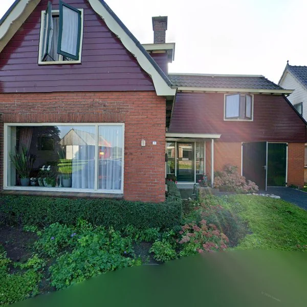 Straatbeeld van De Buorren 3, 9178GL Wânswert