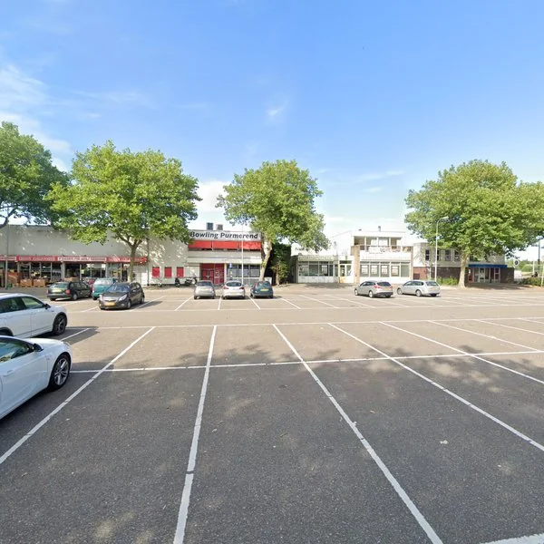 Straatbeeld van De Burcht 40, 1441DX Purmerend