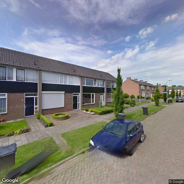 Straatbeeld van de Butstraat 43, 4561LT Hulst