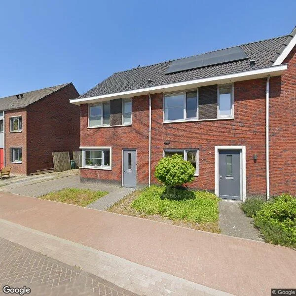 Straatbeeld van De Cingel 11, 5095DC Hooge Mierde