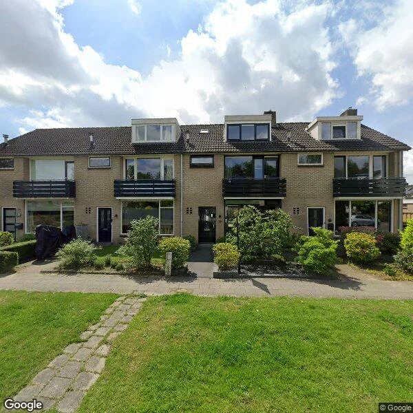 Straatbeeld van de Cingel 38, 8141BZ Heino