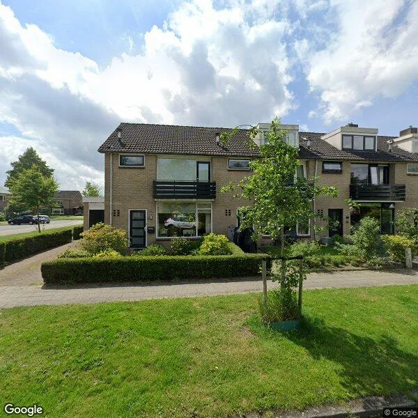 Straatbeeld van de Cingel 40, 8141BZ Heino