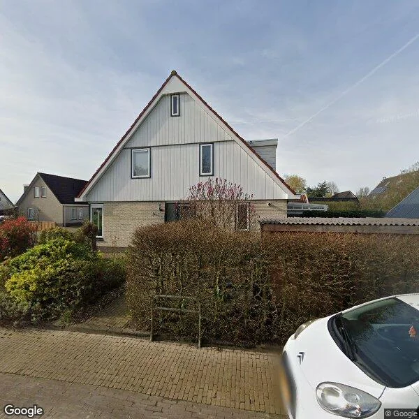 Straatbeeld van De Clegauwe 2, 8627SM Gauw