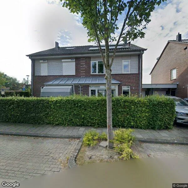 Straatbeeld van De Clercqstraat 32, 3904HS Veenendaal