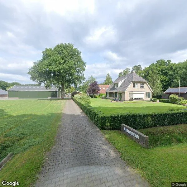 Straatbeeld van De Cloese 8, 7241PW Lochem