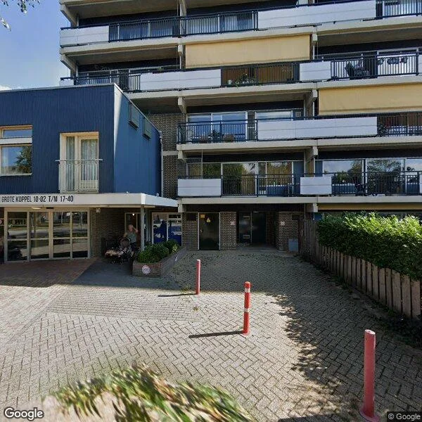 Straatbeeld van De Clomp 1132, 3704KK Zeist