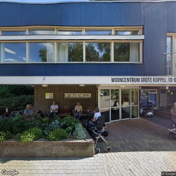 Straatbeeld van De Clomp 1528, 3704KP Zeist