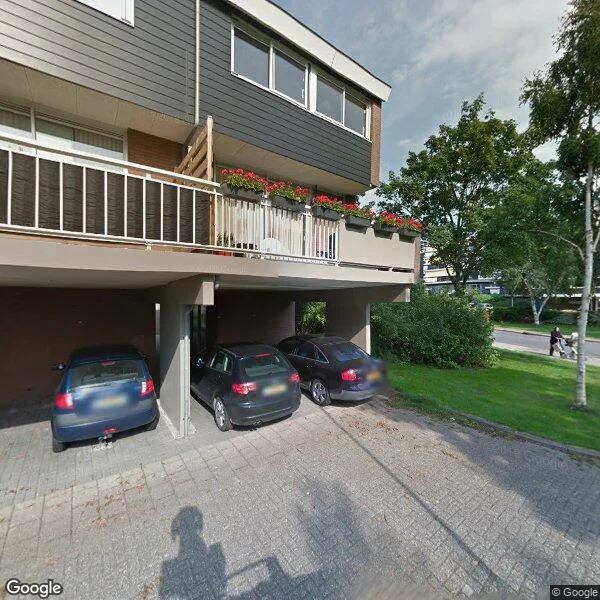 Straatbeeld van De Clomp 2202, 3704KH Zeist