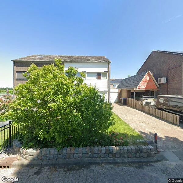 Straatbeeld van de Cock van Opijnenstraat 19, 4184ER Opijnen