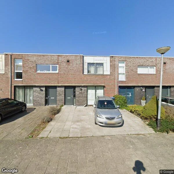 Straatbeeld van De Cockstraat 28, 9746BT Groningen
