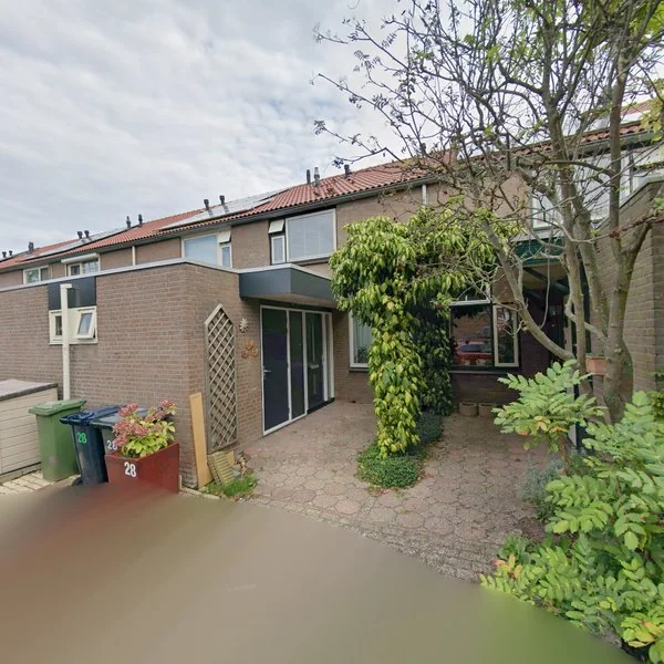 Straatbeeld van De Colman 28, 2291JN Wateringen