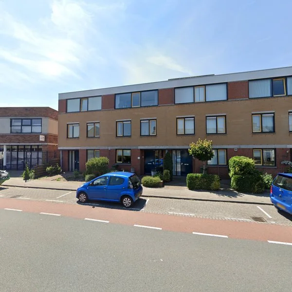 Straatbeeld van De Cordesstraat 103, 3151BK Hoek van Holland