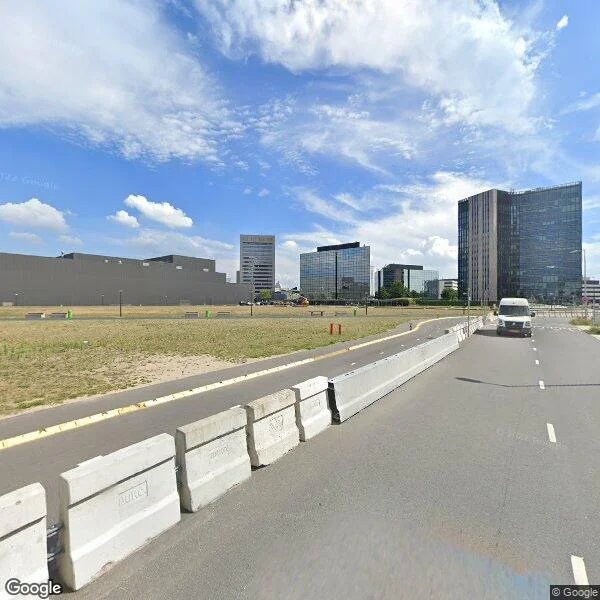 Straatbeeld van De corridor 127, 1101BC Amsterdam