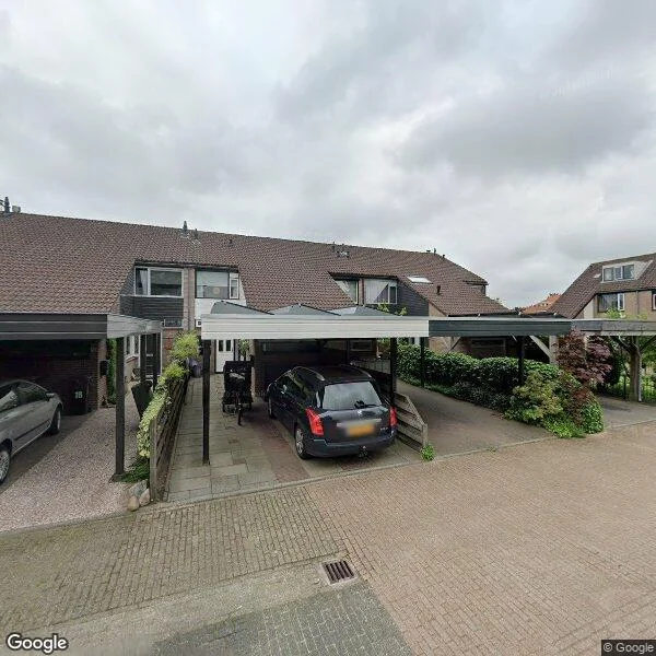 Straatbeeld van De Cotelaer 19, 3772BN Barneveld