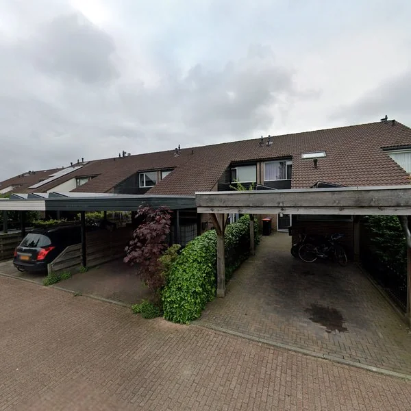 Straatbeeld van De Cotelaer 20, 3772BN Barneveld