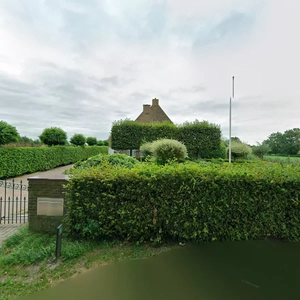 Straatbeeld van De Dammen 1, 9222NN Drachtstercompagnie