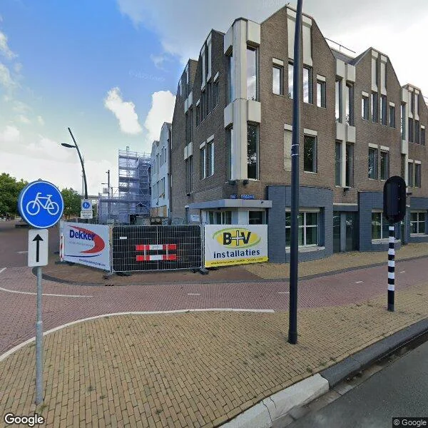 Straatbeeld van de Deel 2-11, 8302EJ Emmeloord