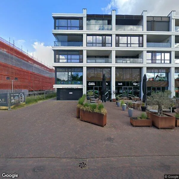 Straatbeeld van de Deel 21-11, 8302EK Emmeloord