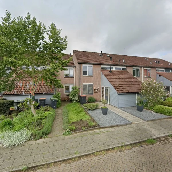Straatbeeld van de Deel 26, 8102KS Raalte