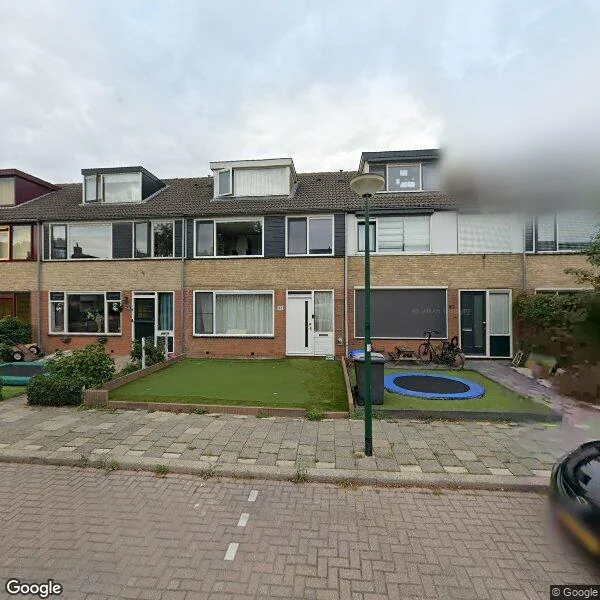 Straatbeeld van de Deel 43, 3471EP Kamerik