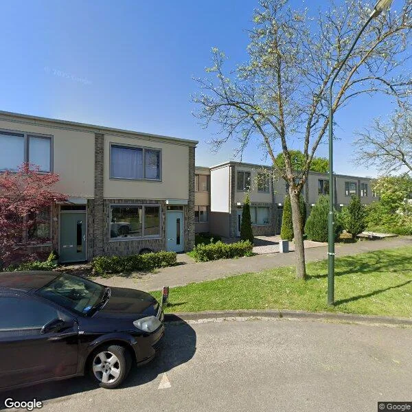 Straatbeeld van De Dintel 45, 5463NS Veghel