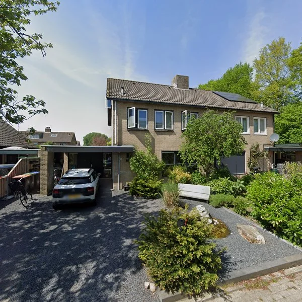 Straatbeeld van De Dissel 3, 8256DG Biddinghuizen