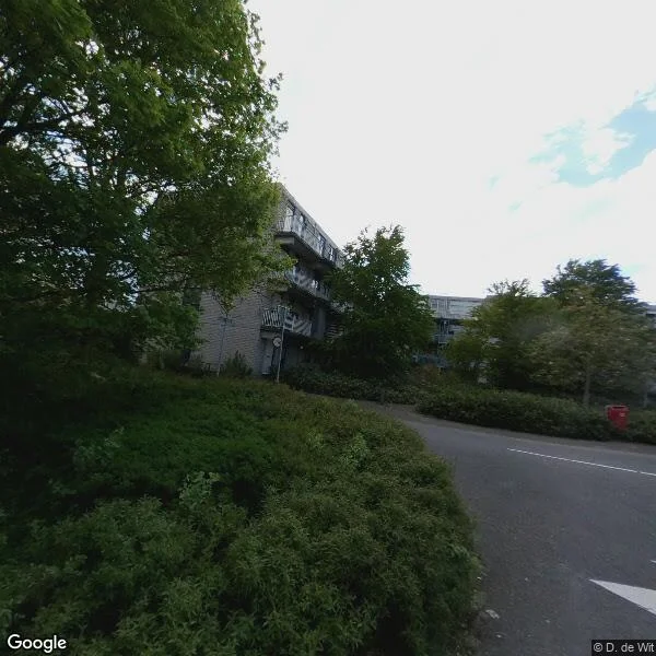 Straatbeeld van De Doelen 45, 8233GR Lelystad