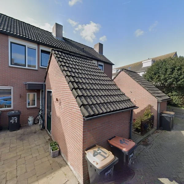 Straatbeeld van De Dolven 43, 1778JP Westerland