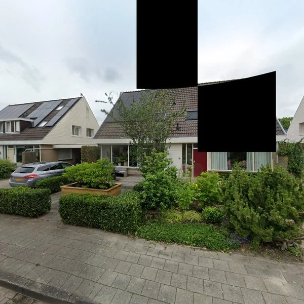 Straatbeeld van De Domp 20, 8701LC Bolsward