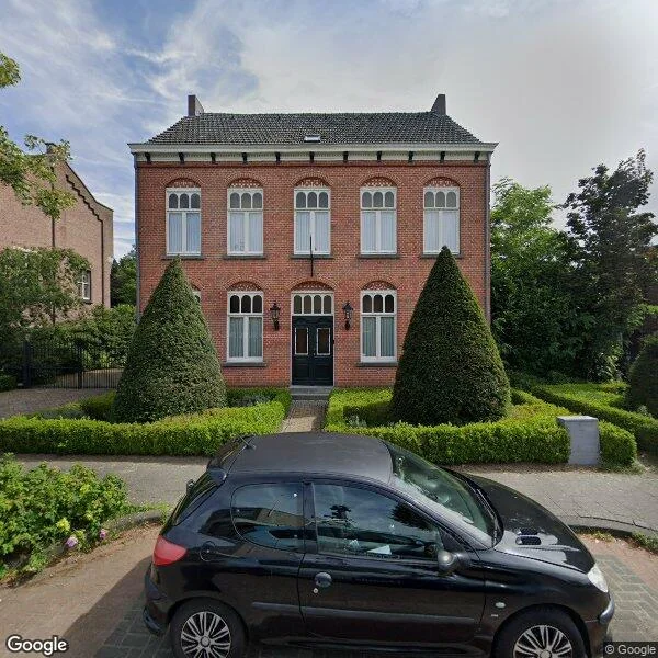 Straatbeeld van De Donckstraat 10, 5975AC Sevenum