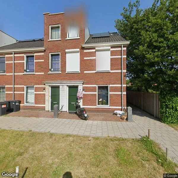 Straatbeeld van De Doorbraak 2, 2151AM Nieuw-Vennep