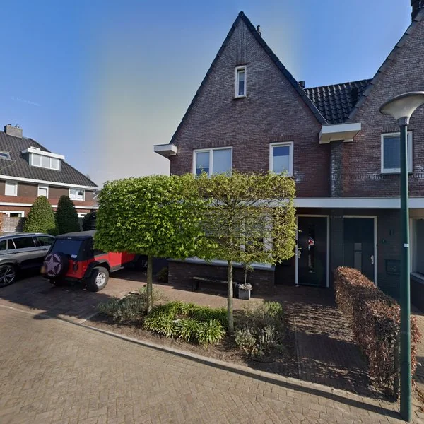 Straatbeeld van De Doorgang 5, 5451VW Mill