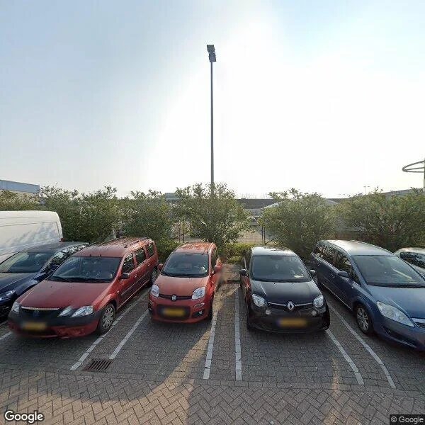 Straatbeeld van De Dorser 317, 3526NJ Utrecht