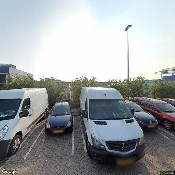 Straatbeeld van De Dorser 347, 3526NJ Utrecht