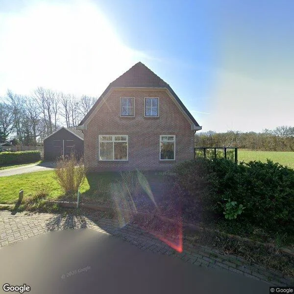 Straatbeeld van de Draai 5, 8415AR Bontebok