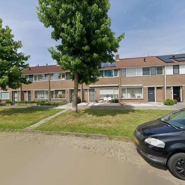 Straatbeeld van De Dracht 68, 9201BT Drachten