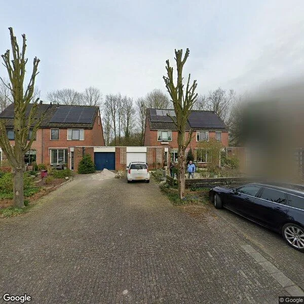 Straatbeeld van De Drainhaak 26, 8255HR Swifterbant
