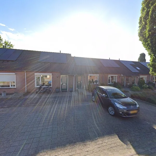Straatbeeld van De Dreef 12, 7047AV Braamt