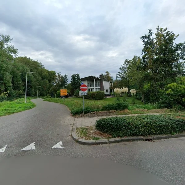 Straatbeeld van de Dreef 2, 2912EC Nieuwerkerk aan den IJssel