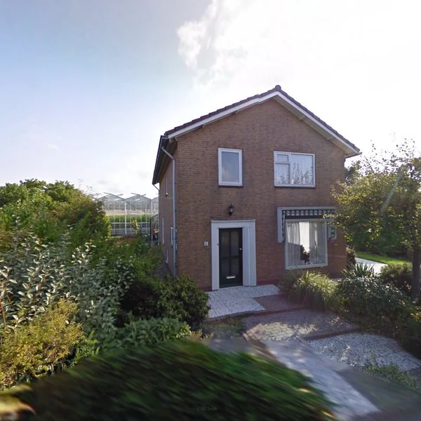 Straatbeeld van De Driesprong 6, 2295LL Kwintsheul