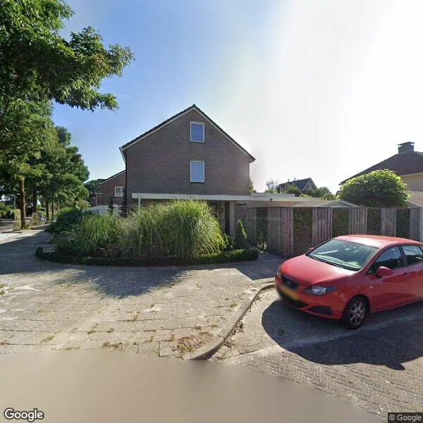 Straatbeeld van De Drift 15, 7908NV Hoogeveen
