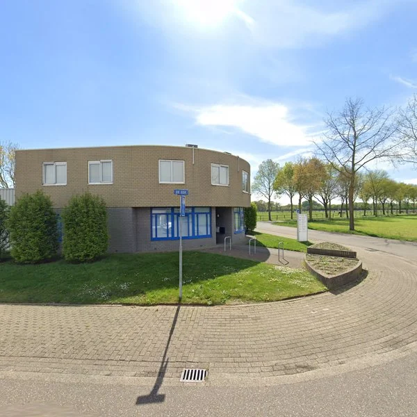 Straatbeeld van De Eek 1, 5363VD Velp