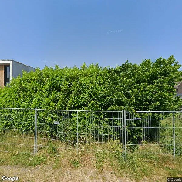 Straatbeeld van De Eekhof 2, 5084GJ Biest-Houtakker